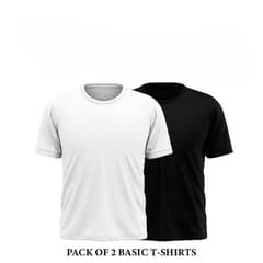 pack of 2 shirts