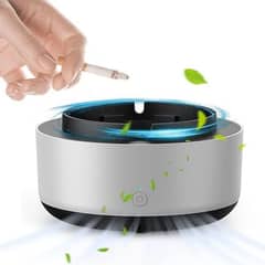 Ashtray With Air Purifier Ashtray Smokeless