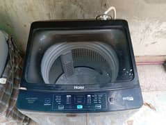 Haier 12 kg new in condition