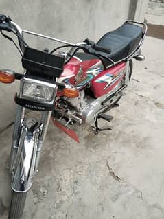 125 honda for sale lush condition cont num 0300,6935799