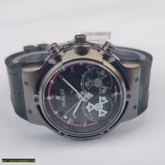 HUBLOT WATCH FOR MEN.