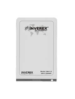 inverex lithium battery 0