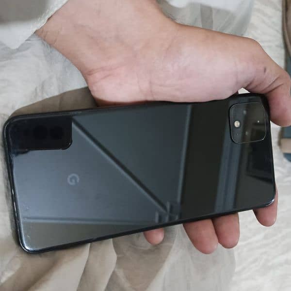 Google pixel 4xl 0