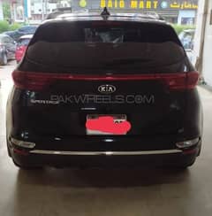 KIA Sportage 2021