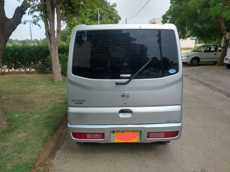 Nissan Clipper 2012 / 2018 automatic 4