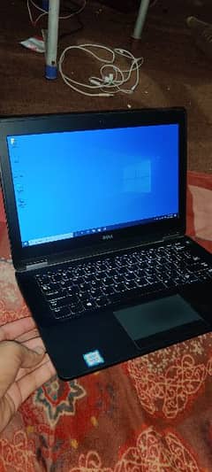 DELL LATITUDE E7270 I7 6TH GENERATION