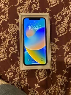 IPhone X 64gb PTA Approved Black 0