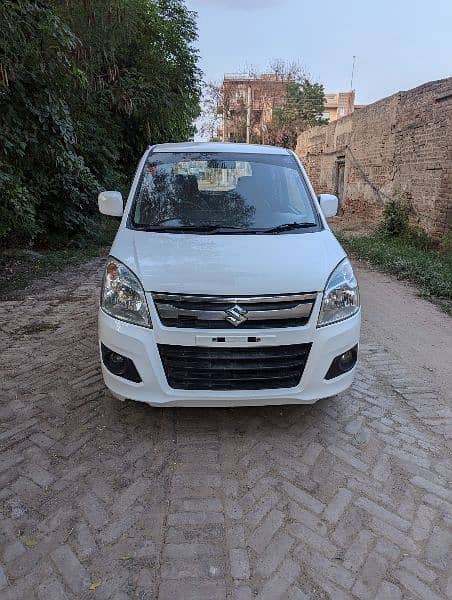 Suzuki Wagon R 2020 1