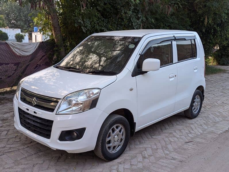 Suzuki Wagon R 2020 2