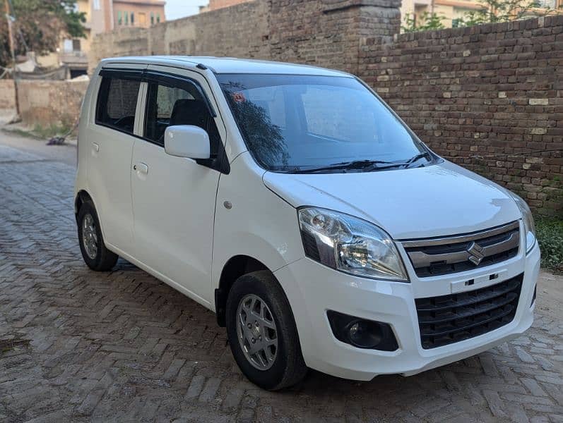 Suzuki Wagon R 2020 3