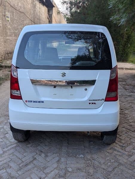 Suzuki Wagon R 2020 10