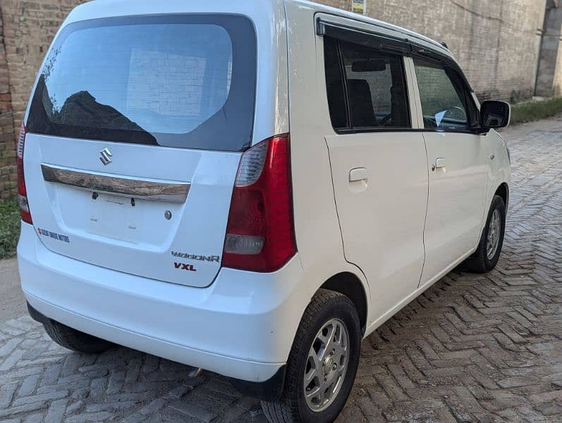 Suzuki Wagon R 2020 11