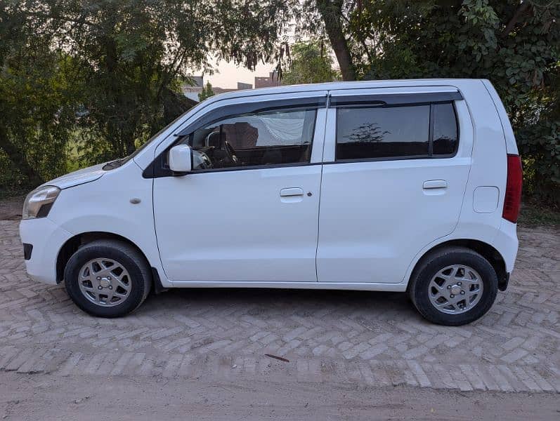 Suzuki Wagon R 2020 13