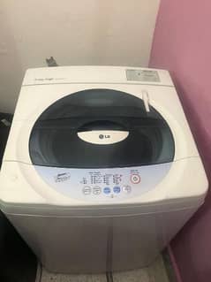 Fully automatic washing machine for sale