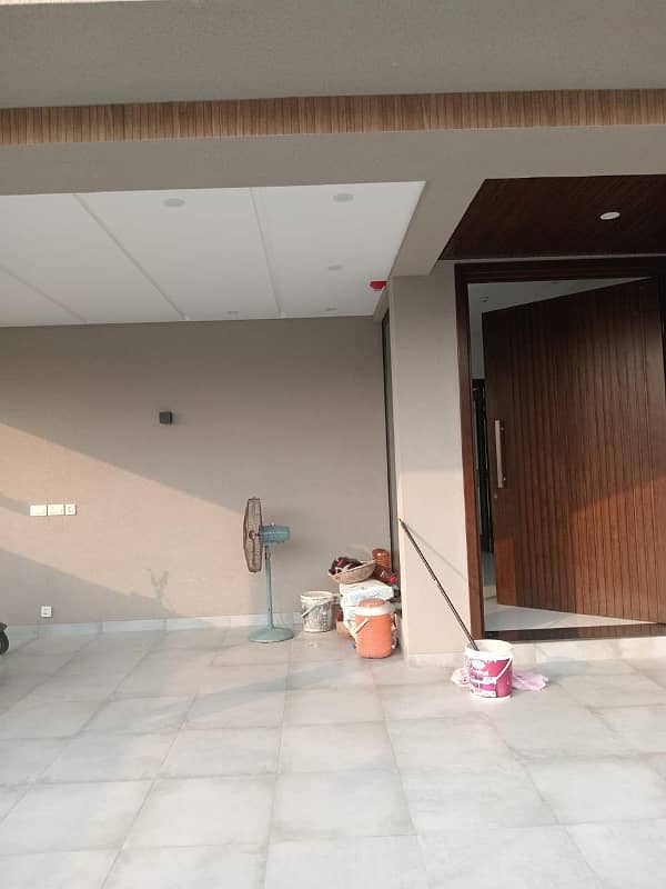 Out Class One Kanal Brand New Modern House For Sale F Block DHA Phase 6 Lahore 6