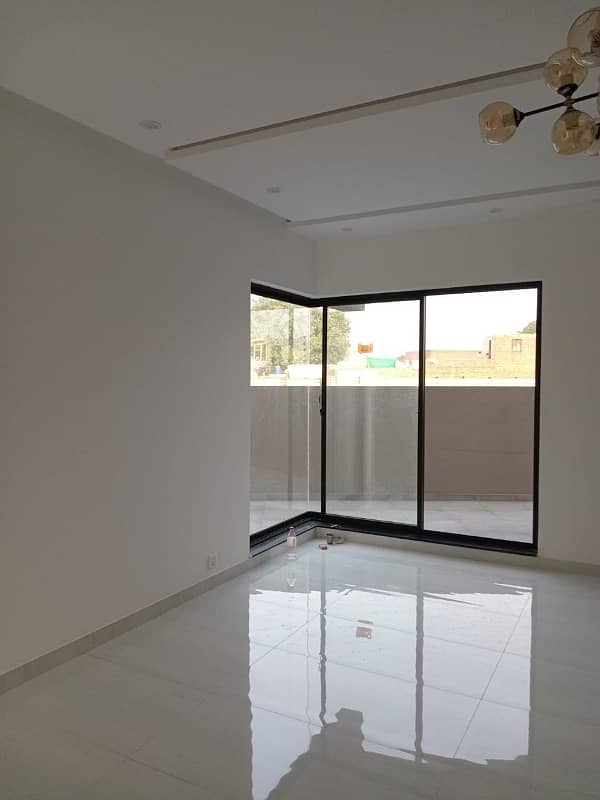 Out Class One Kanal Brand New Modern House For Sale F Block DHA Phase 6 Lahore 11