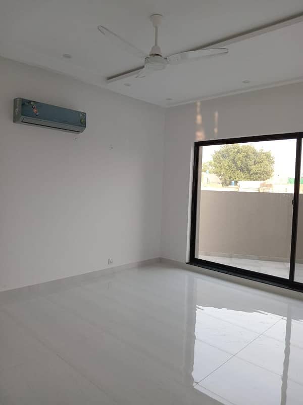 Out Class One Kanal Brand New Modern House For Sale F Block DHA Phase 6 Lahore 13