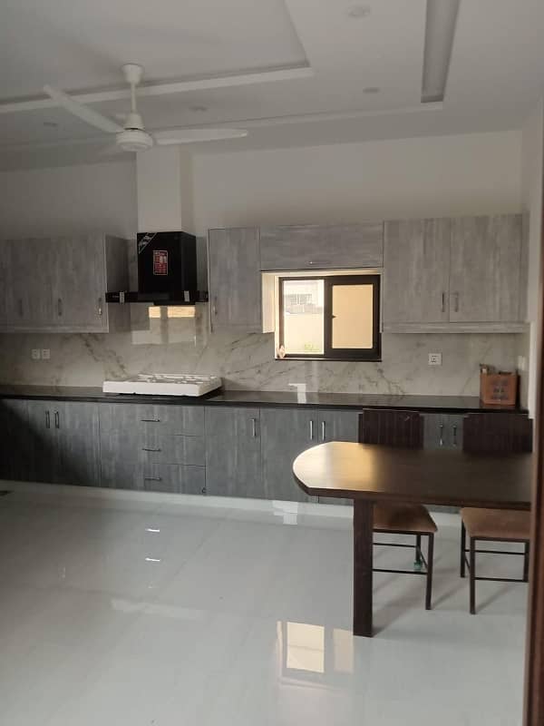 Out Class One Kanal Brand New Modern House For Sale F Block DHA Phase 6 Lahore 23