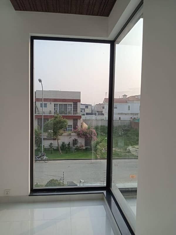 Out Class One Kanal Brand New Modern House For Sale F Block DHA Phase 6 Lahore 29