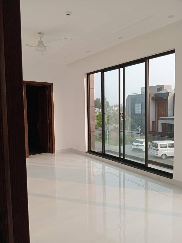 Out Class One Kanal Brand New Modern House For Sale F Block DHA Phase 6 Lahore 39