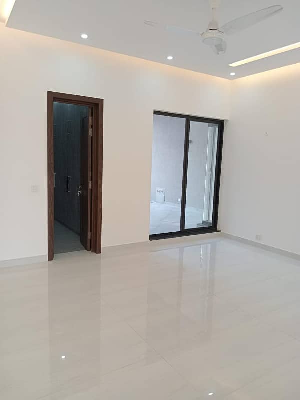 Out Class One Kanal Brand New Modern House For Sale F Block DHA Phase 6 Lahore 40