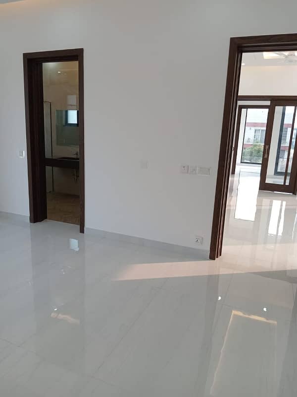 Out Class One Kanal Brand New Modern House For Sale F Block DHA Phase 6 Lahore 41