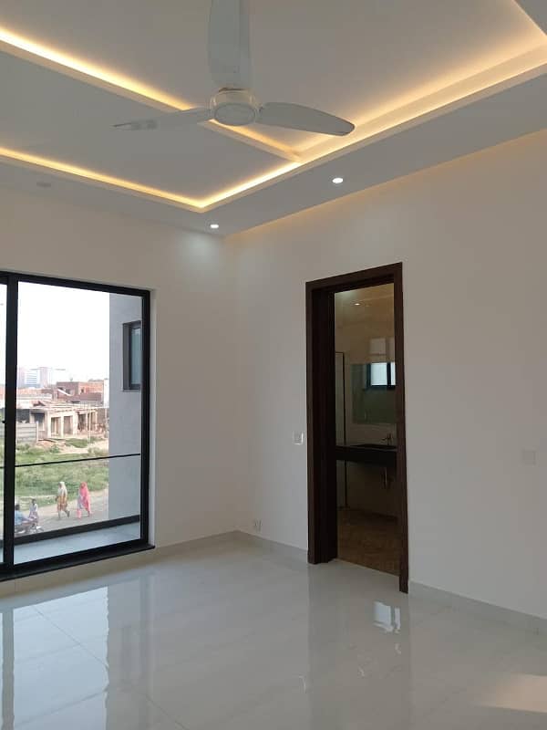 Out Class One Kanal Brand New Modern House For Sale F Block DHA Phase 6 Lahore 45