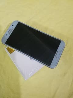 samsung a7 2017  by parts sale