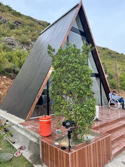 FRP/GRP Insulated Pods/Cabins