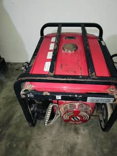 Generator for sale genuine condition