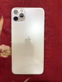 I phone 11 pro max 256 gb 9/10 condition