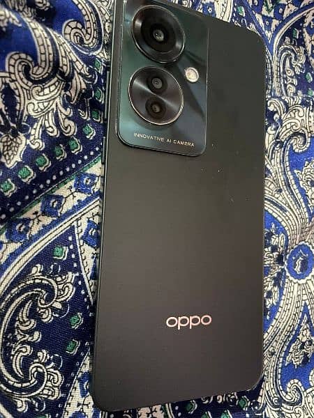 oppo reno 11f 5G 3