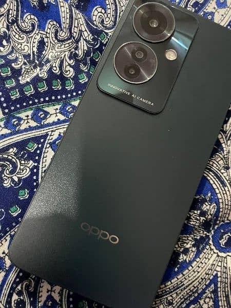 oppo reno 11f 5G 7