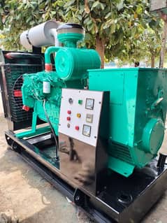 6Bt 100kva 10by10 power generator full load PE 03071283745