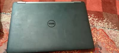 DELL LATITUDE I7 6TH GENERATION 
8 GB RAM 256 M2 CHIPSET