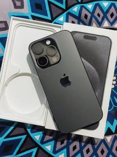 iPhone 15 Pro | 256gb | JV