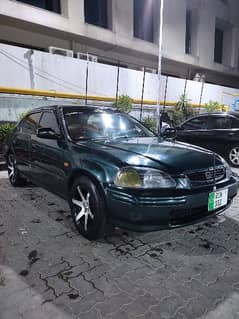 Honda Civic Prosmetic 1996