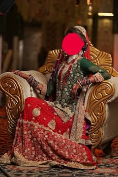 Bridal Dress | Wedding Dress | Bridal Lehnga | Designer Bridal Dress