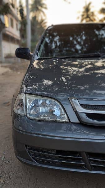 Suzuki Cultus VXLi 2007 4