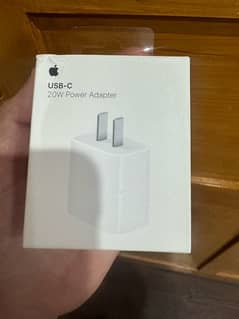 Apple Power Adapter / 20W USB-C