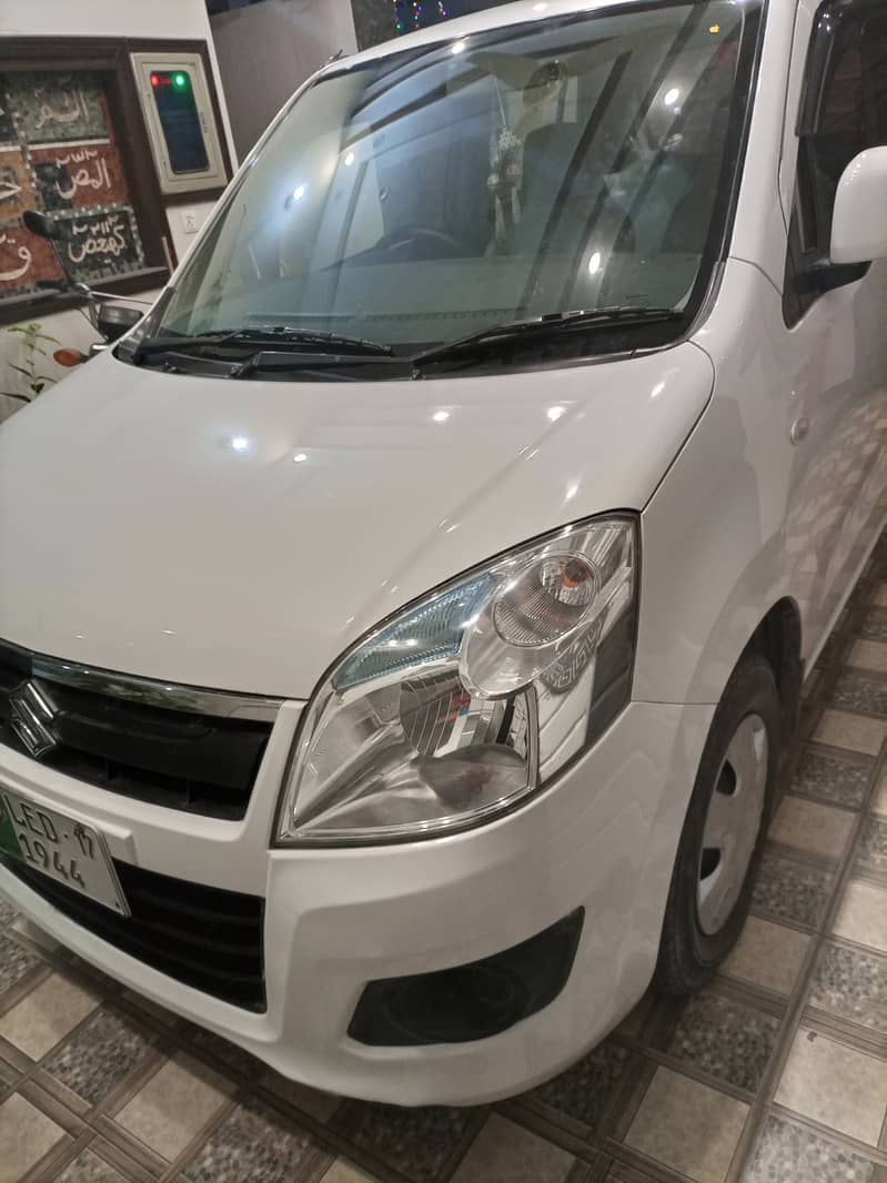 Suzuki Wagon R 2017 0