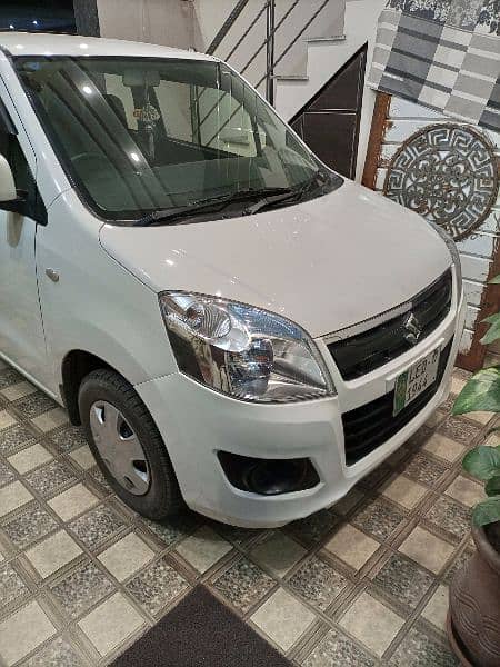 Suzuki Wagon R 2017 2