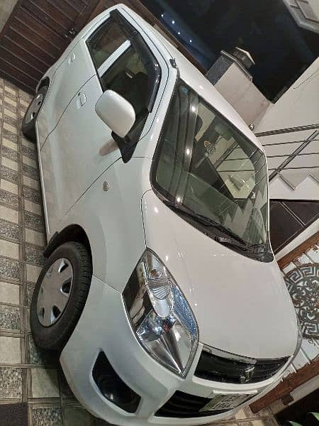 Suzuki Wagon R 2017 3