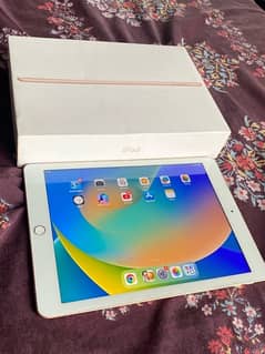 I Pad 6th Generation with Box