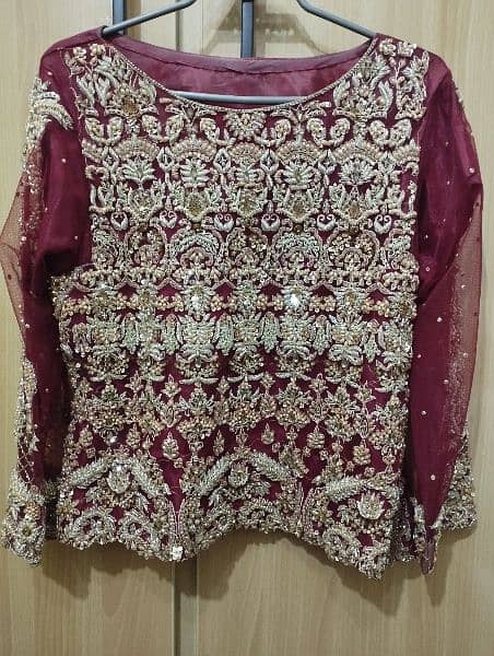 bridal lehenga 0