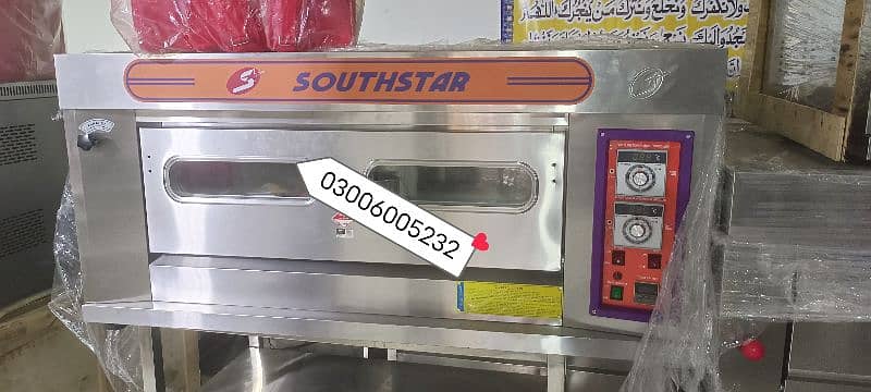 pizza oven new model south star we hve fast food machinery restaurant 0