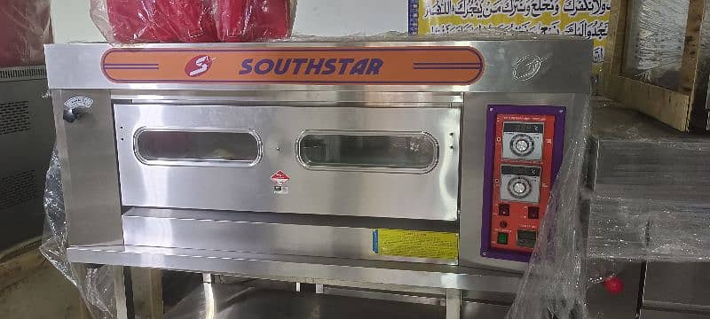 pizza oven new model south star we hve fast food machinery restaurant 1