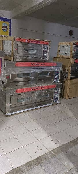 pizza oven new model south star we hve fast food machinery restaurant 4