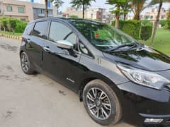 Nissan Note E Power 2017