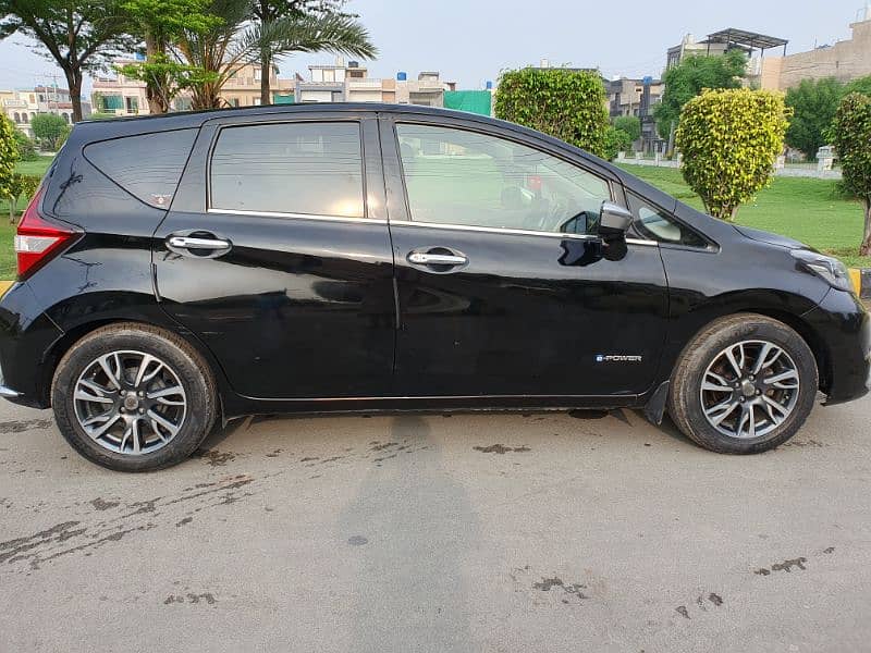 Nissan Note E Power 2017 2